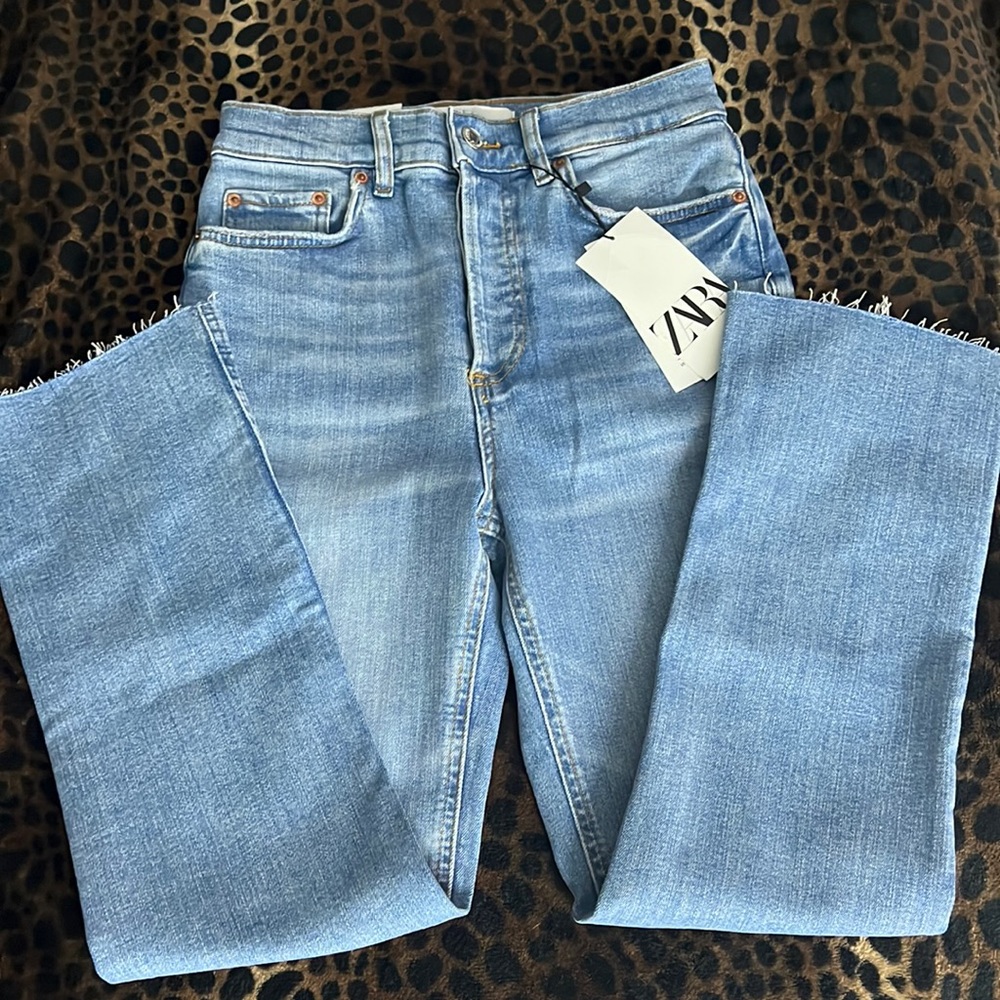 Blue jean Pants